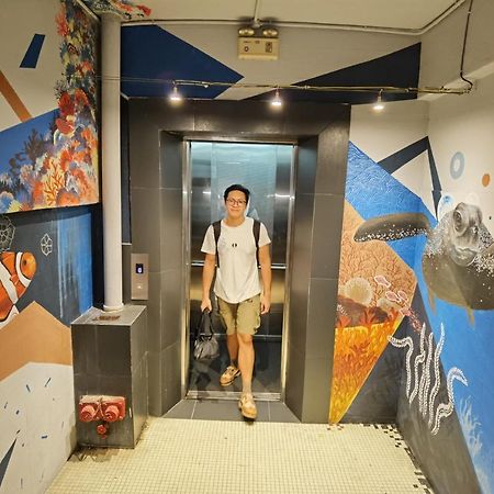 中央市场狮子座休闲酒店 吉隆坡 外观 照片