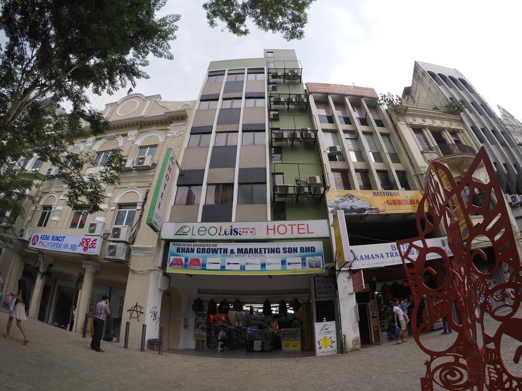 中央市场狮子座休闲酒店 吉隆坡 外观 照片