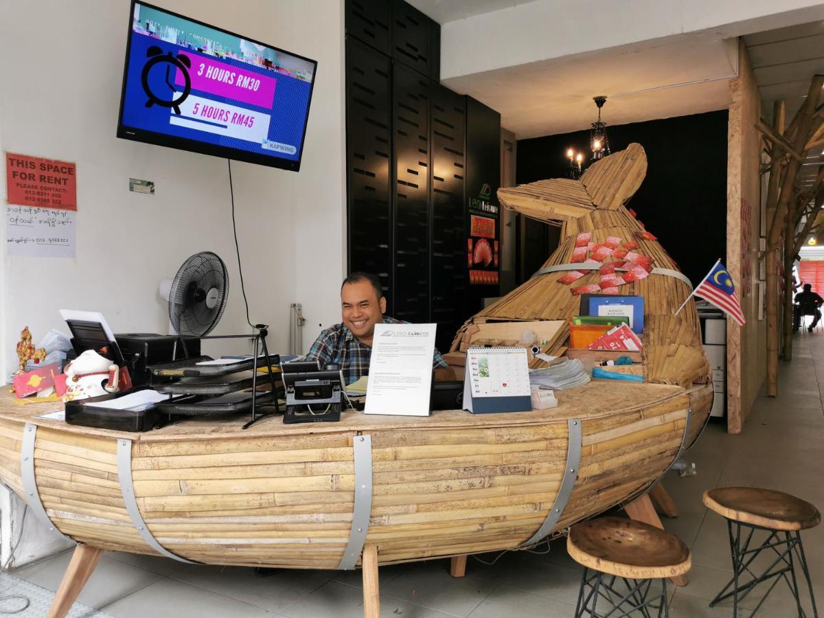中央市场狮子座休闲酒店 吉隆坡 外观 照片